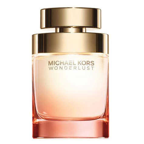 michael kors wonderlust fragrantica|mk wonderlust.